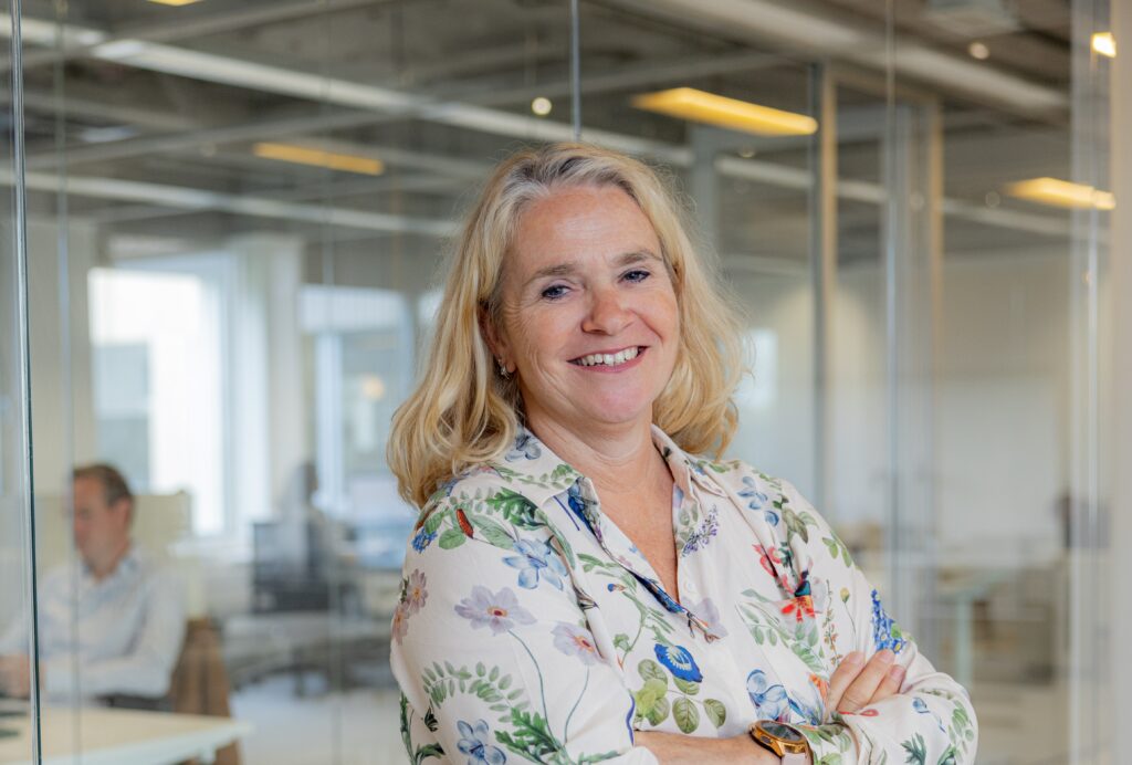 Medewerker aan het woord: Accountmanager Linda