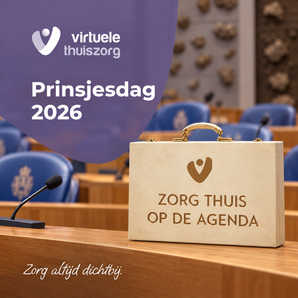 Prinsjesdag 2026: Hybride zorg moet zich bewijzen in de praktijk